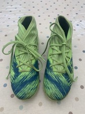 Adidas Nemesis Astro Turf Trainers UK 6.5 (EU 40)