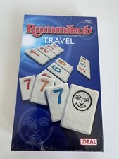 Ideal Rummikub Travel Game