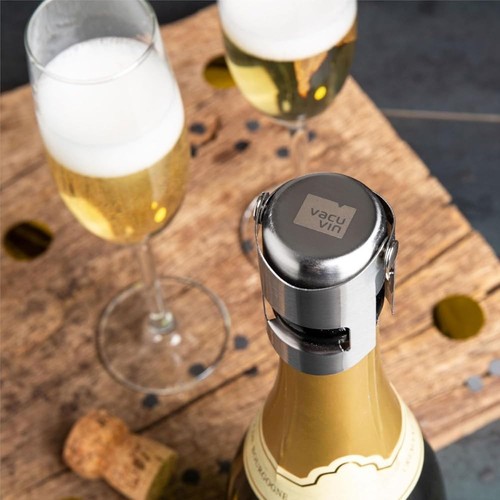 Vacu vin champagne stopper - vacu,