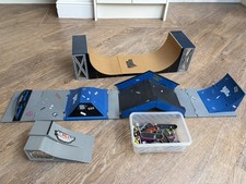 Tech deck skate - skate, go