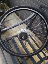 e bike rear wheel  motor   700c/29" 24v 10a 250w