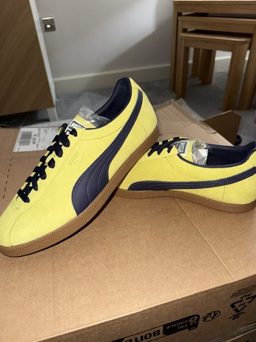 Puma brasil trainers sea - brasil, kelp