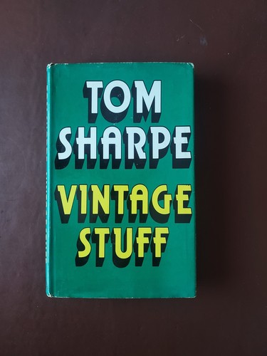 Vintage stuff tom - by,