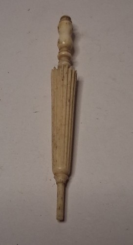 Antique victorian umbrella - antique,