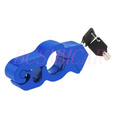 Handlebar Anti-Theft Lock