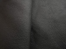 Jet black pigskin - jet,