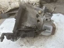 PEUGEOT 307 2005 1.6 DIESEL 5 SPEED GEARBOX - MANUAL 20DM69