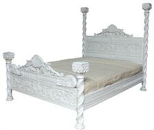 Venetian 4 Poster Bed |