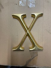 Posh graffiti decorative - x,