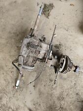 honda ht-3810 ht3810 ride on lawn mower 5 speed manual gearbox transmission