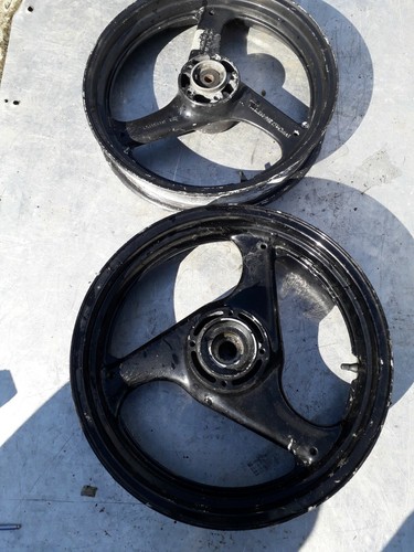 Suzuki bandit 400 front - bandit, wheel