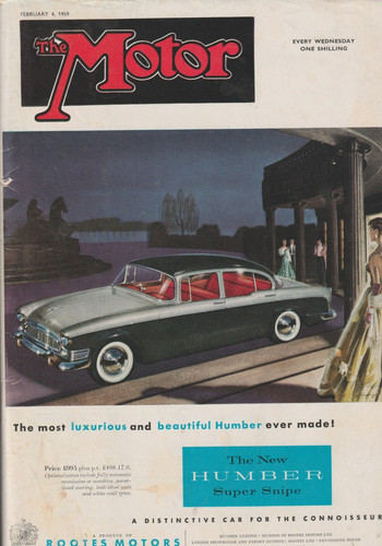 The motor magazine feb 1959 - motor,