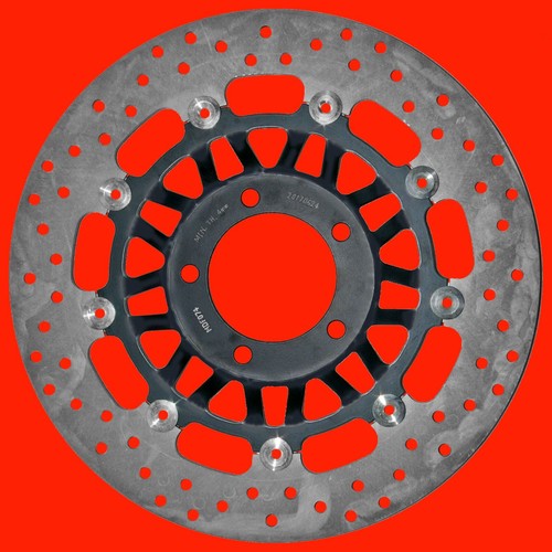 Front brake disc fit - brake,