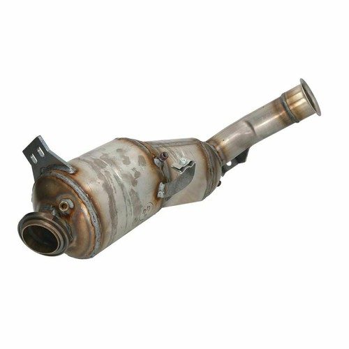 New diesel particulate - diesel, filter