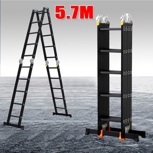 Way combination ladder - 5.7m,