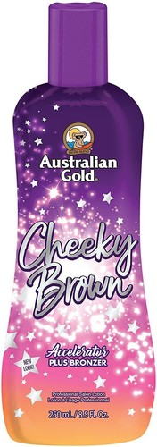 Australian gold cheeky brown - gold,