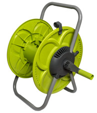 Garden hose reel 50m - reel,