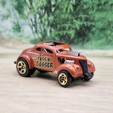 Hot Wheels '37 Ford Coupe Pass