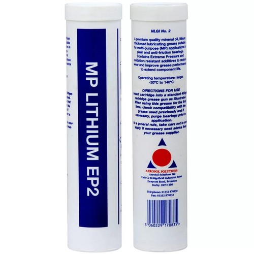 Multipurpose lithium ep2 - multipurpose,
