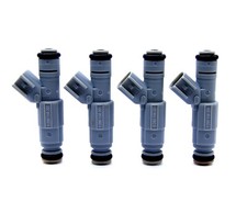 FUEL INJECTORS FOR FORD FIESTA FOCUS MONDEO DURATEC HE COSWORTH 370cc 0280156201