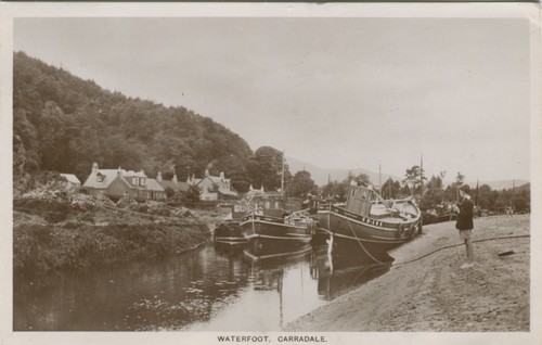 Waterfoot carradale argyll - waterfoot,,