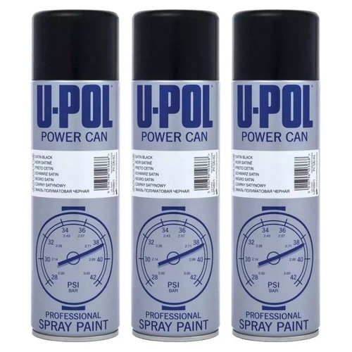 Pol satin black - x,