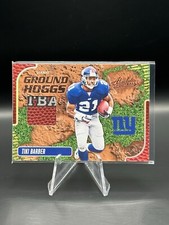 TIKI BARBER 2024 Absolute