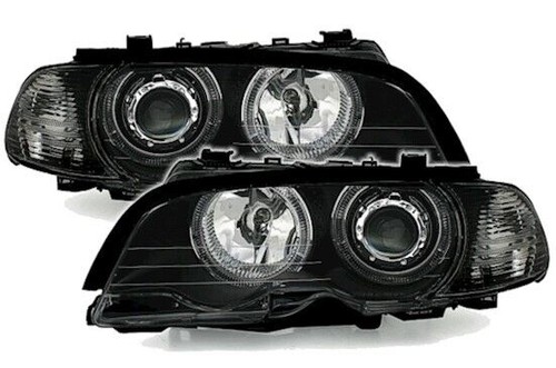 Ccfl angel eyes headlight - eyes,