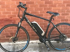 Carrera Crossfire Electric Bike