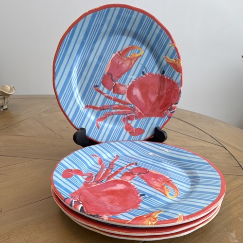 Tommy bahama melamine - tommy, crab