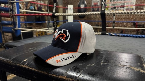 Rival boxing baseball snapback - rival,