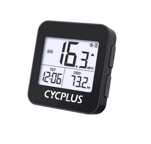 Cycplus gps bike computer - g1,