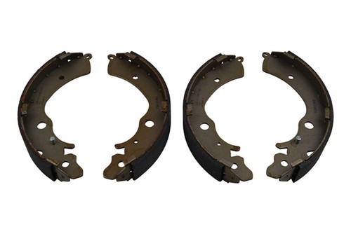 Rear brake shoes for honda - nk,