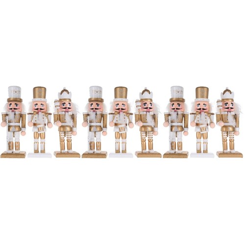 Traditional wooden nutcracker - traditional,
