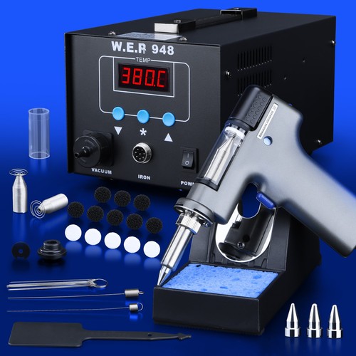Wep 948 90w - wep, desoldering