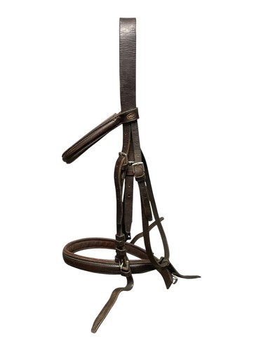 Bridle brown est f - brown, f/s