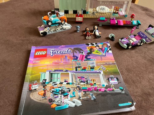 Lego friends 41351 - friends,