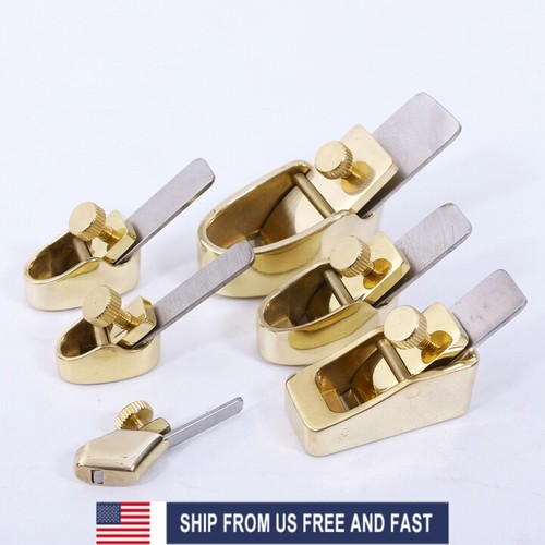 6pcs luthier tools convex