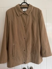 EWM Ladies Suede Effect  Lined