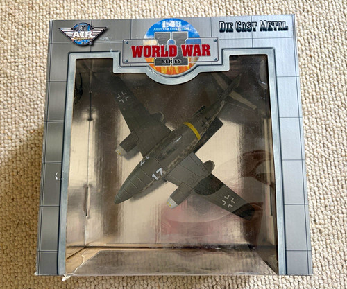 Air power world war ii - -,