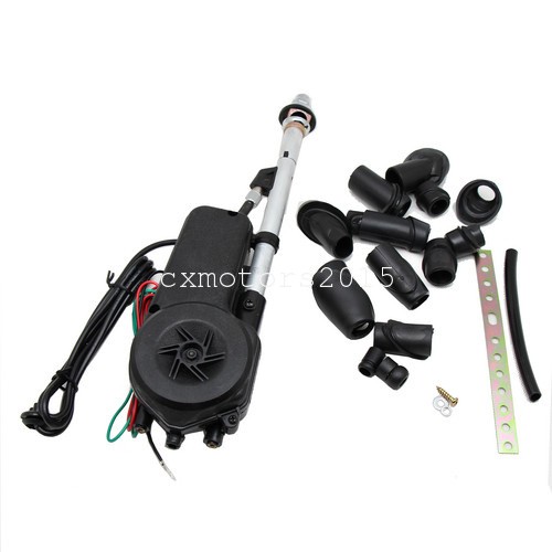 Automatic power antenna - automatic,