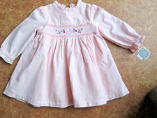 Bnwt little nutmeg - bnwt, pink