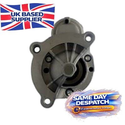 Starter motor for citroen - for,