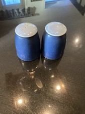 Denby dark and - and, blue