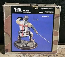 VP Verlinden Productions Super Scale 120mm English Archer Ca.1475 1748