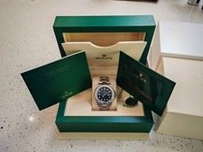 ROLEX Yacht-Master 40mm Blue - 126622 Full set 
