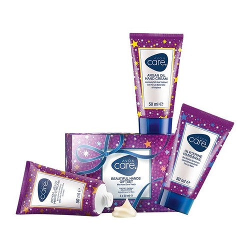 Avon care beautiful hands - care,