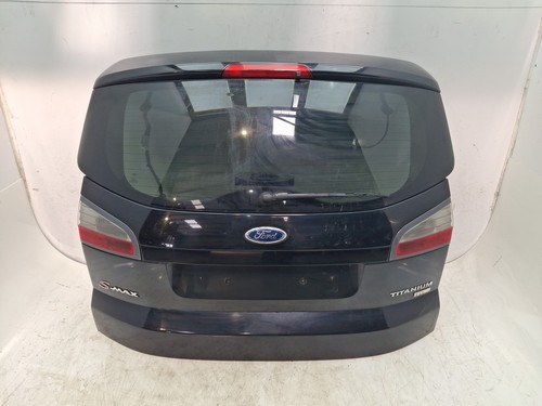 2007 ford max titanium tdci - 2007,
