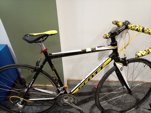 Scott racing bike - scott,