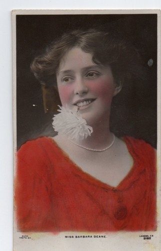 Antique miss barbara deane - antique,